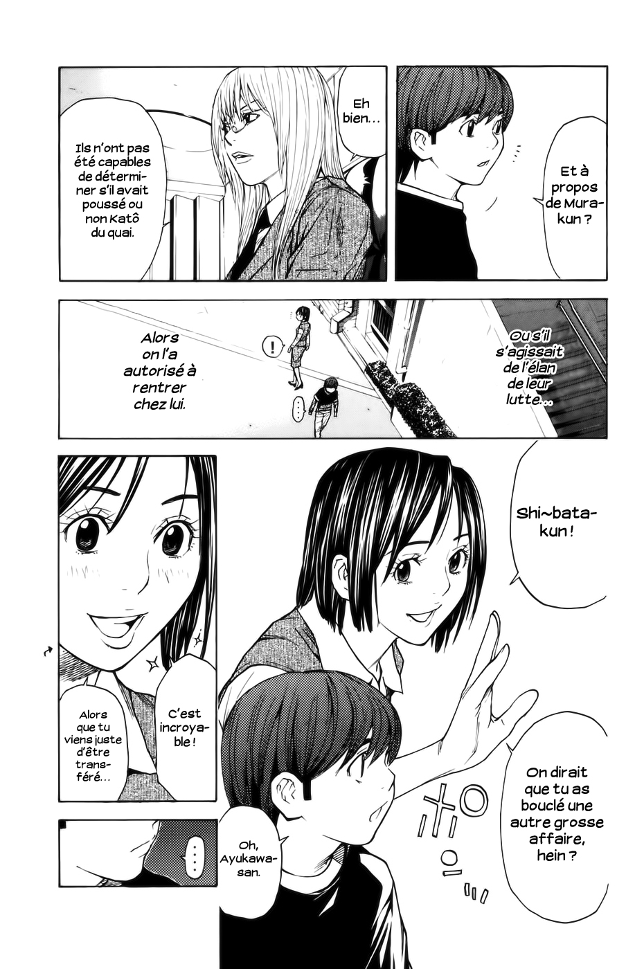 Read Shibatora vf Manga Online