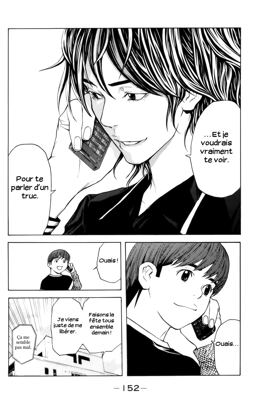 Read Shibatora vf Manga Online