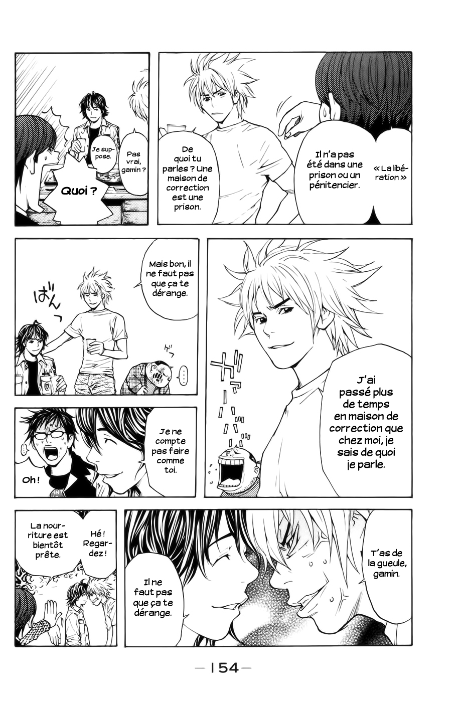 Read Shibatora vf Manga Online