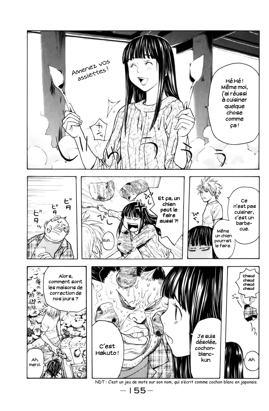 Read Shibatora vf Manga Online