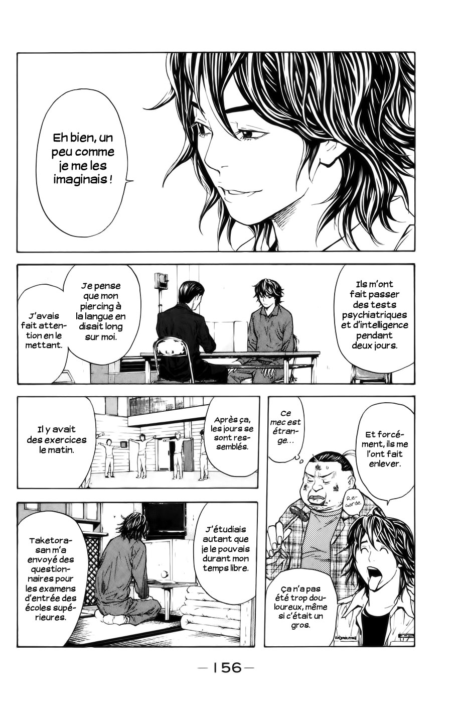 Read Shibatora vf Manga Online
