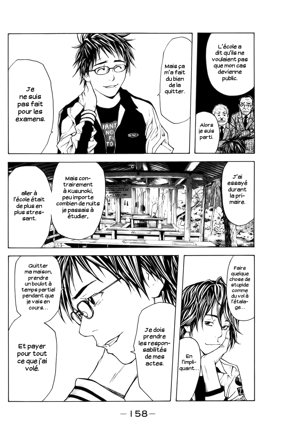 Read Shibatora vf Manga Online