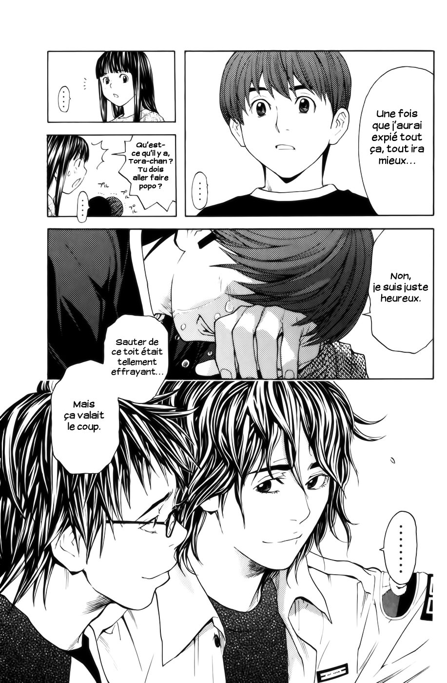 Read Shibatora vf Manga Online