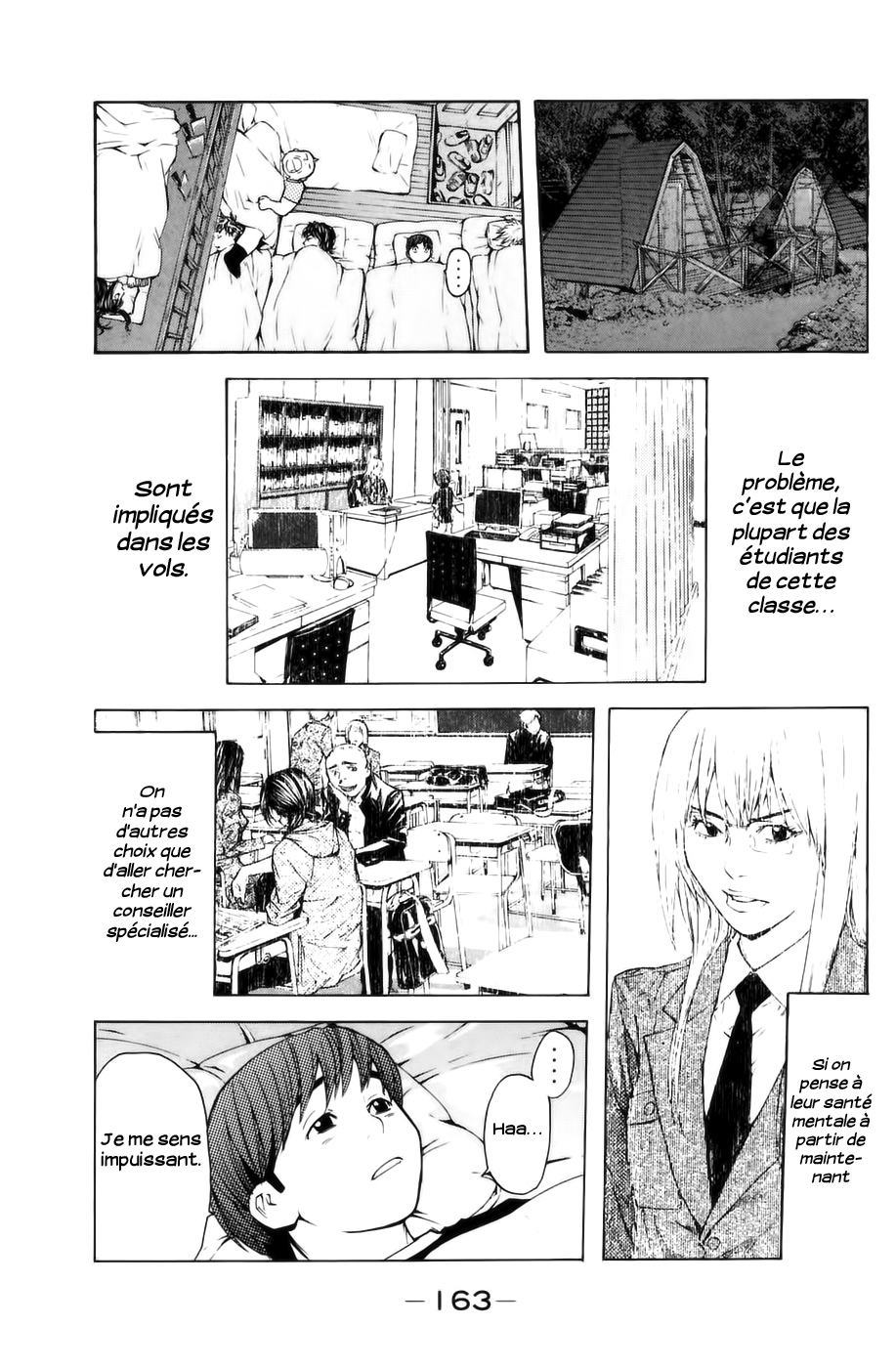 Read Shibatora vf Manga Online