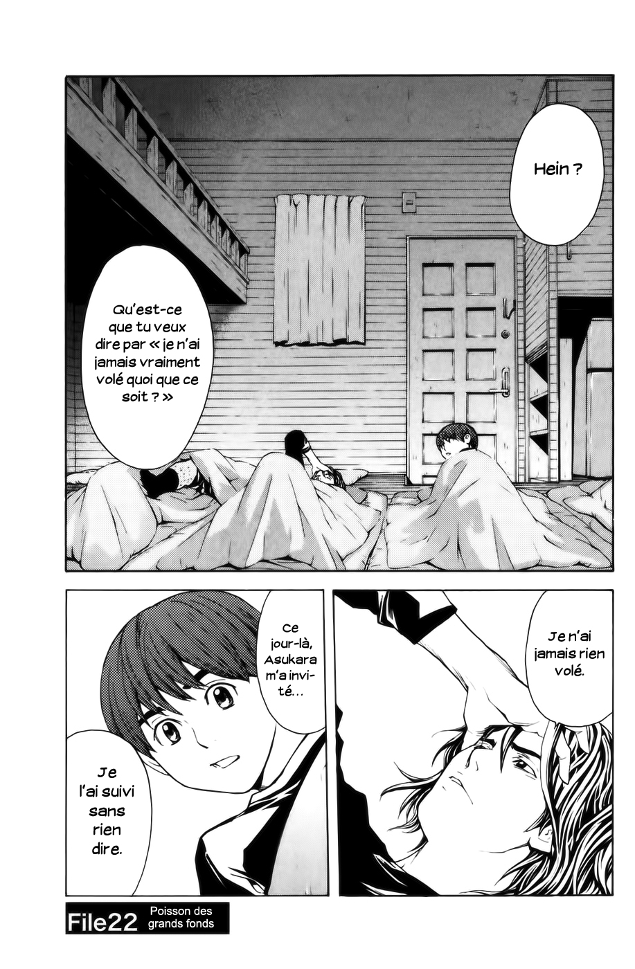 Read Shibatora vf Manga Online
