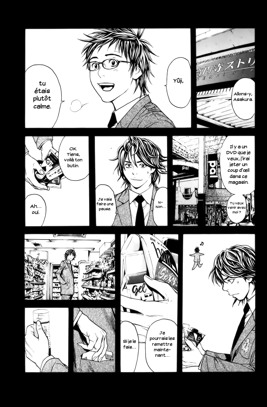 Read Shibatora vf Manga Online