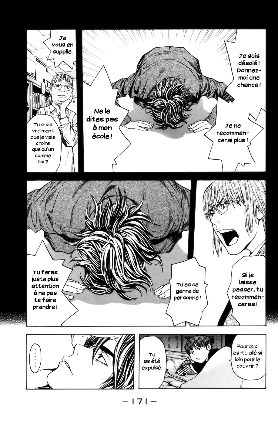 Read Shibatora vf Manga Online