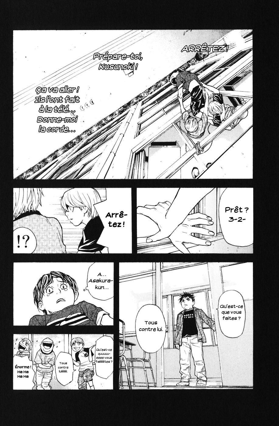 Read Shibatora vf Manga Online