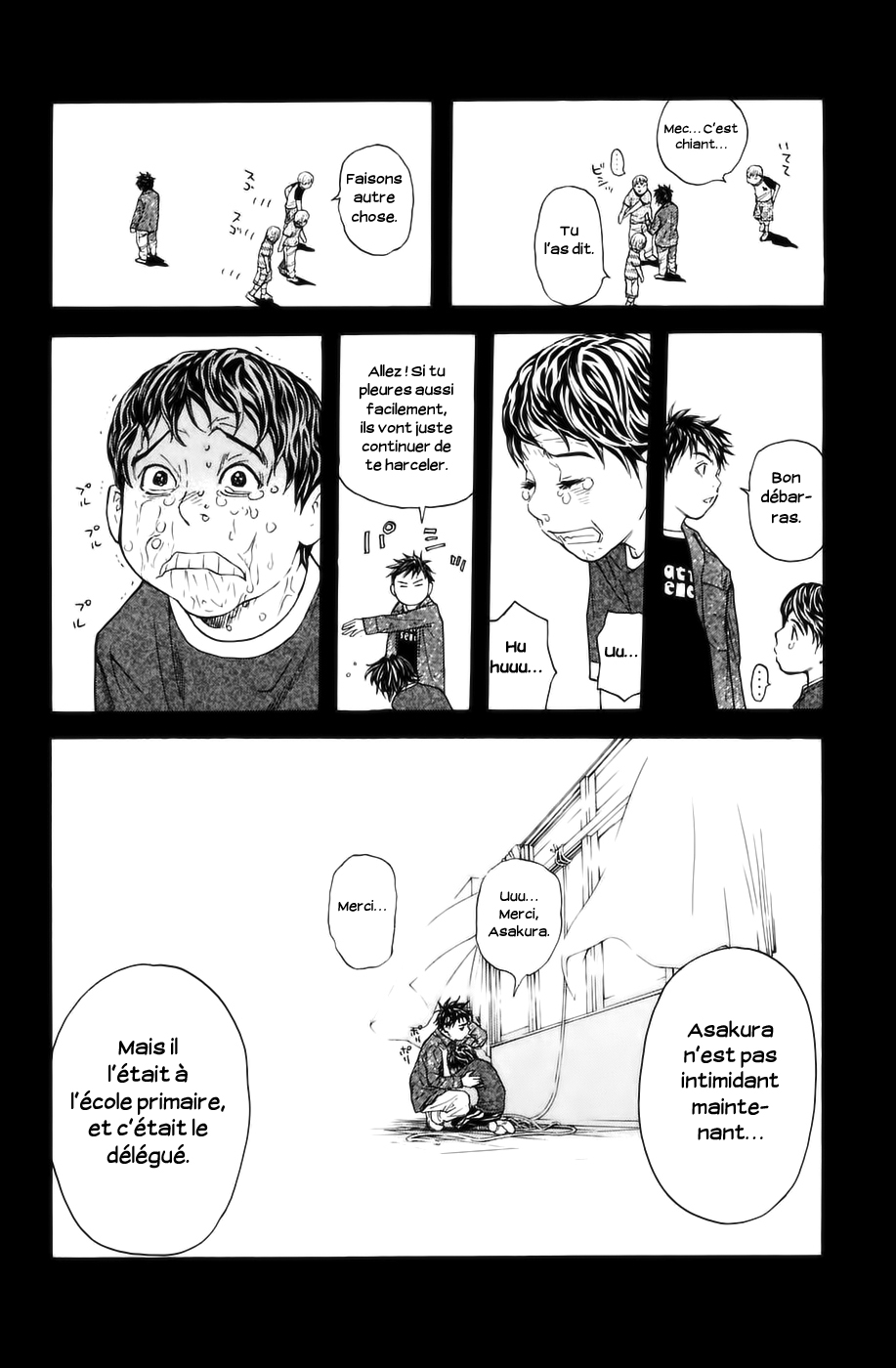 Read Shibatora vf Manga Online