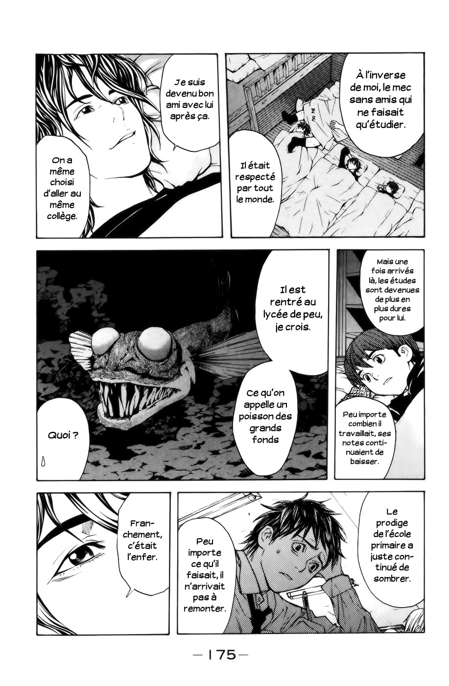 Read Shibatora vf Manga Online