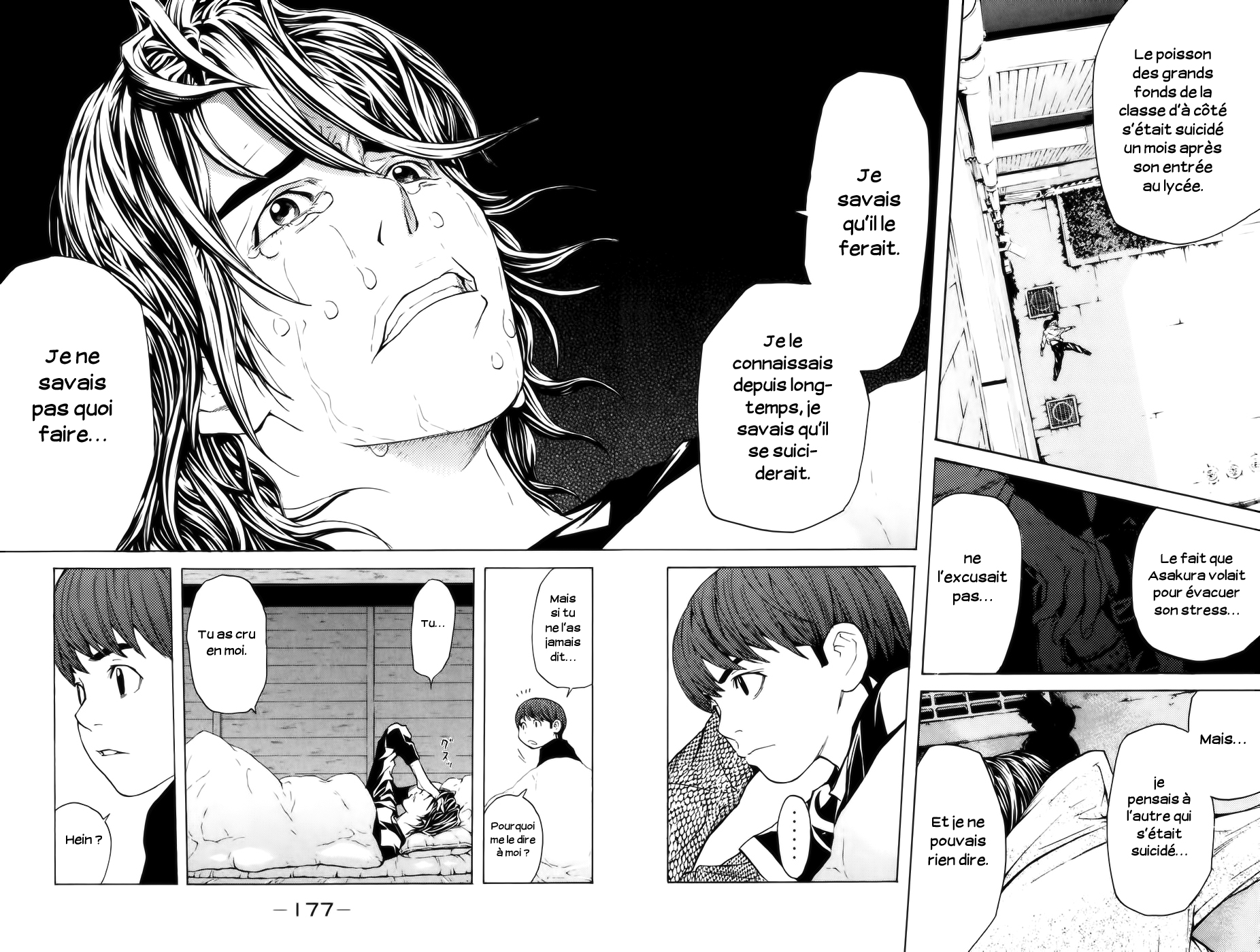 Read Shibatora vf Manga Online