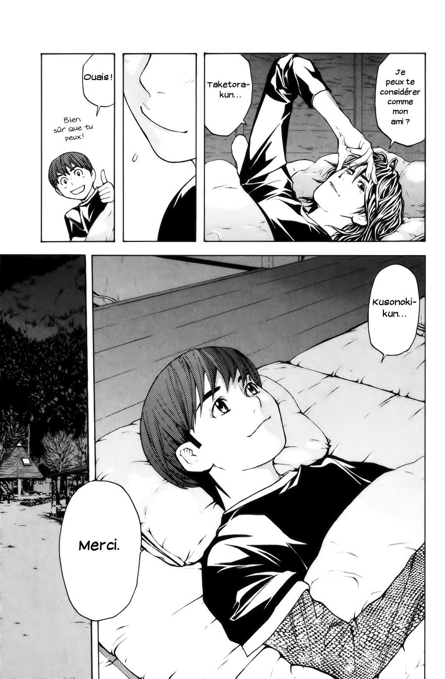 Read Shibatora vf Manga Online