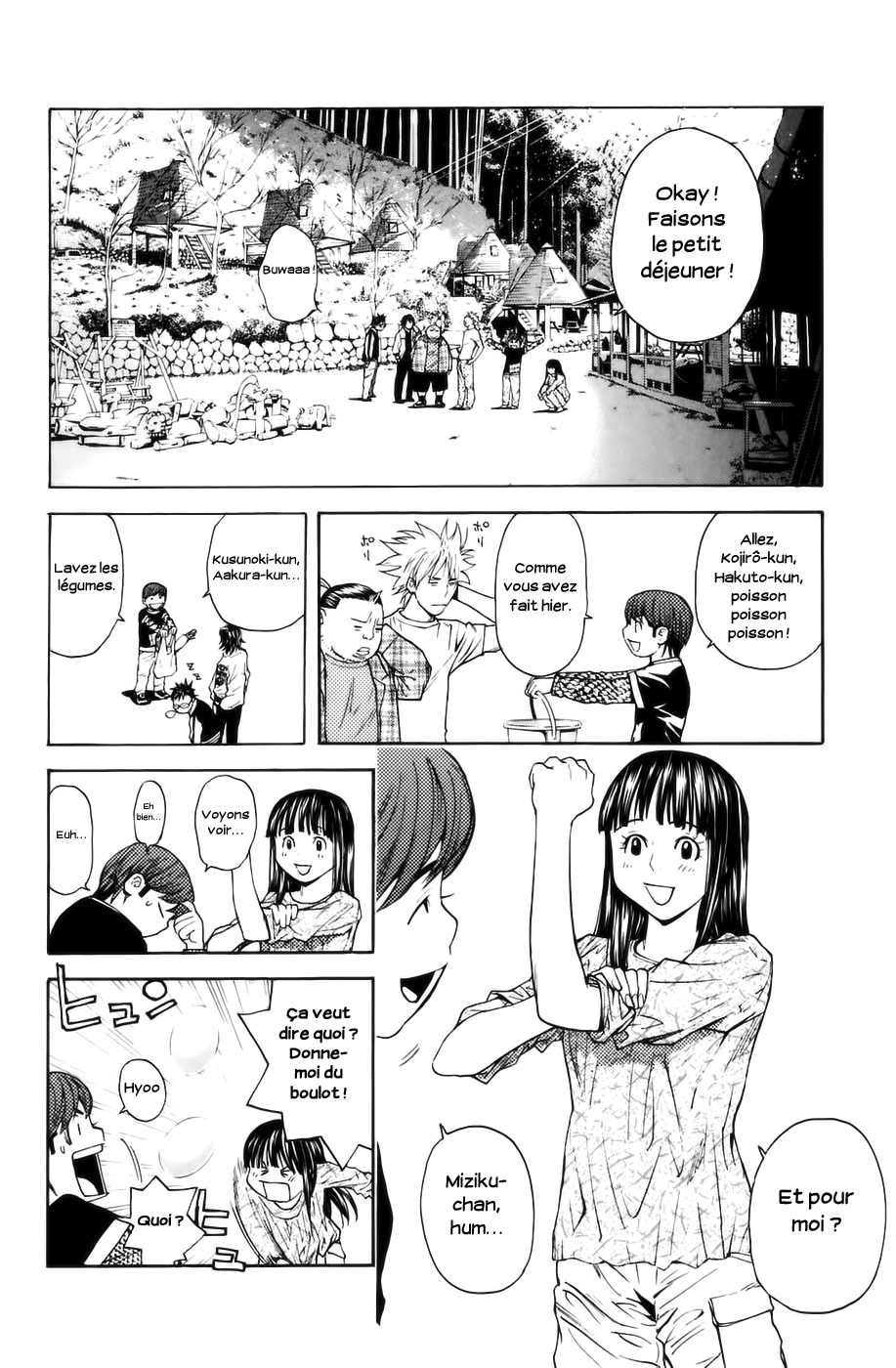 Read Shibatora vf Manga Online