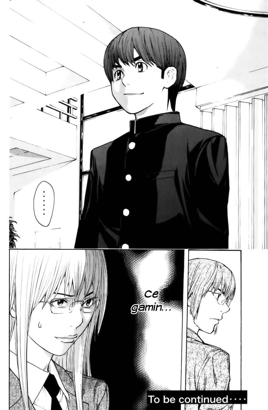 Read Shibatora vf Manga Online