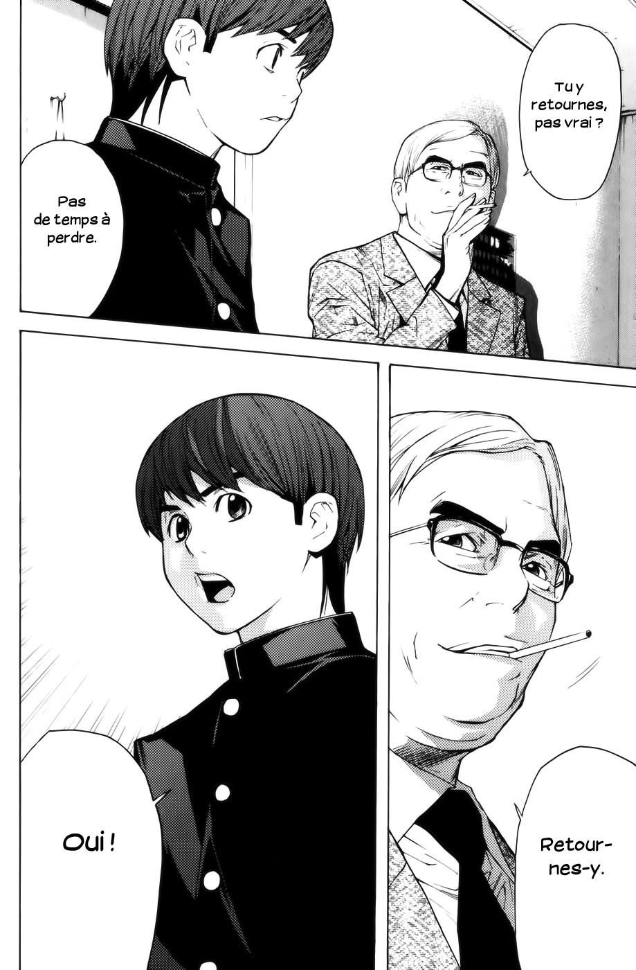 Read Shibatora vf Manga Online