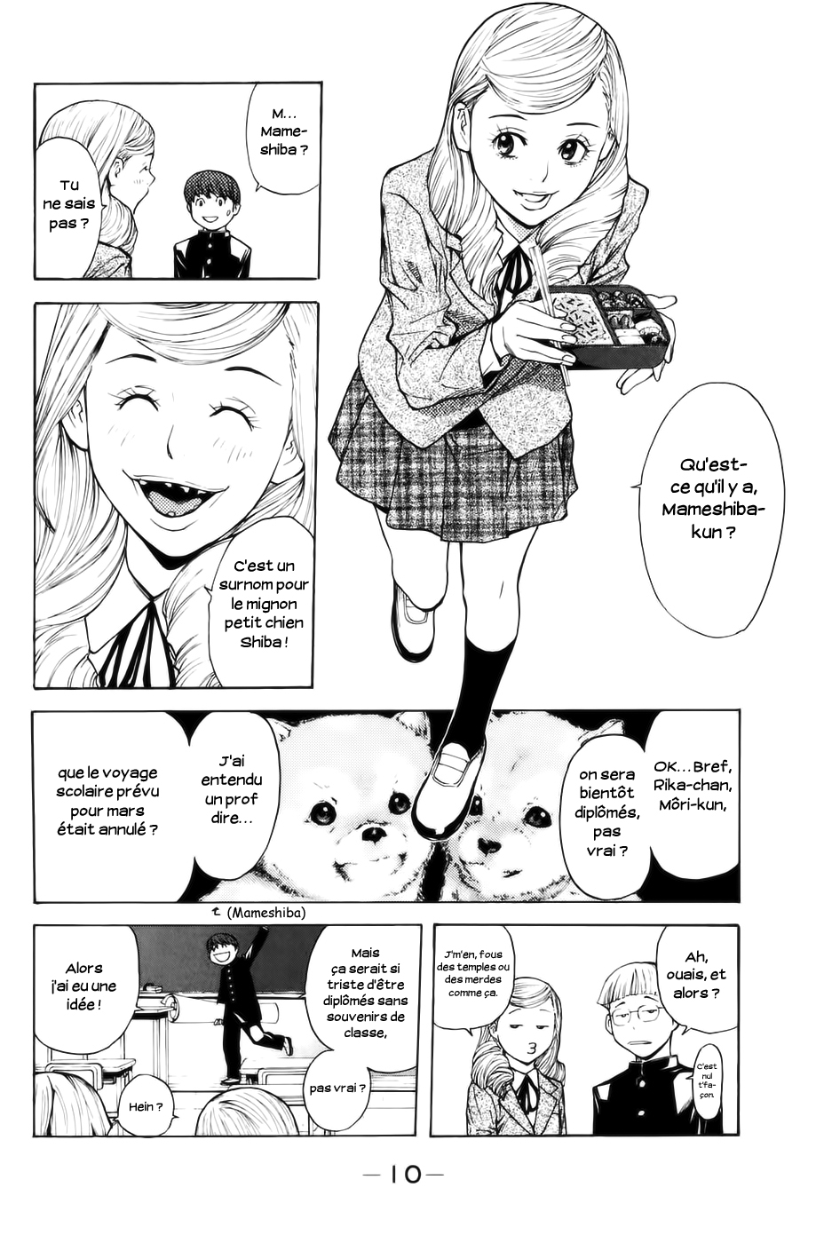 Read Shibatora vf Manga Online