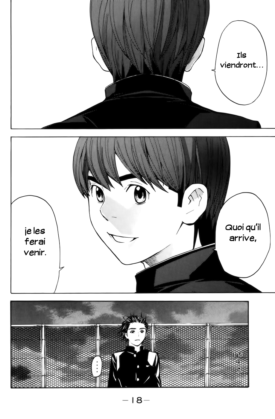 Read Shibatora vf Manga Online