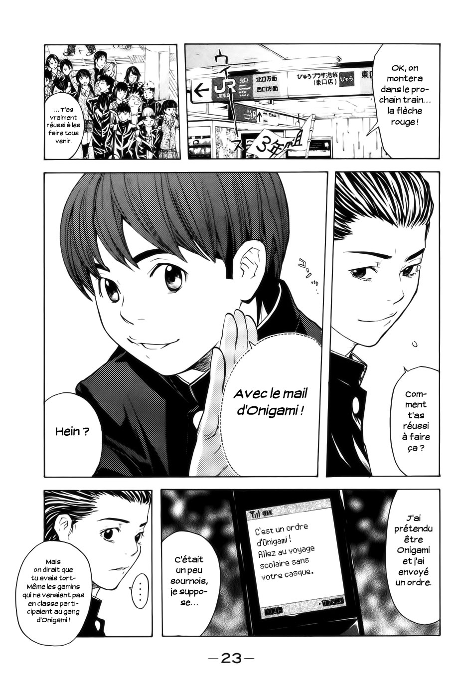 Read Shibatora vf Manga Online