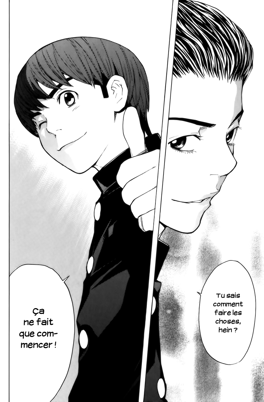 Read Shibatora vf Manga Online