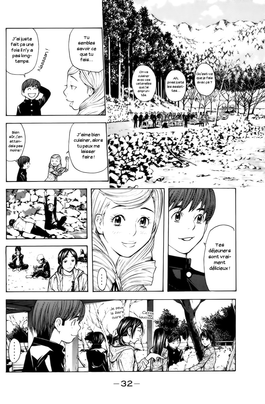 Read Shibatora vf Manga Online