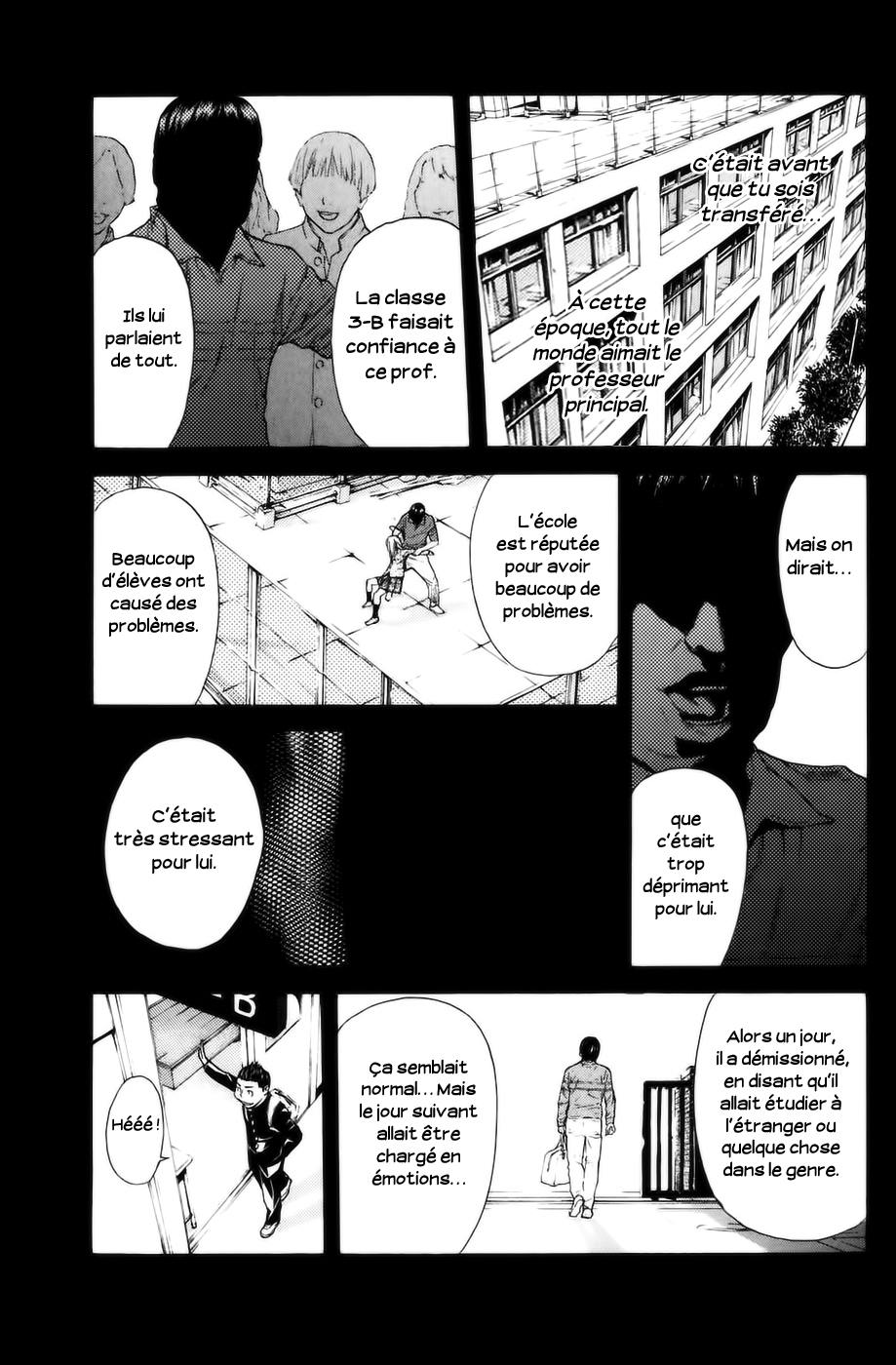 Read Shibatora vf Manga Online