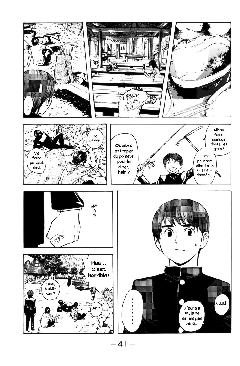 Read Shibatora vf Manga Online