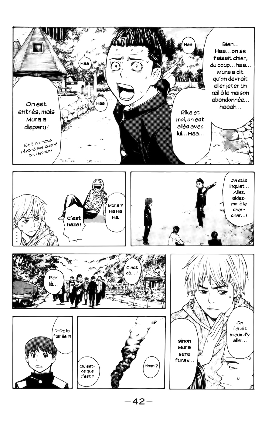 Read Shibatora vf Manga Online