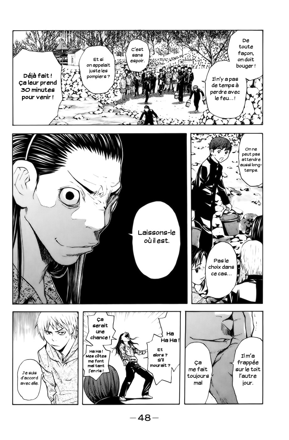 Read Shibatora vf Manga Online