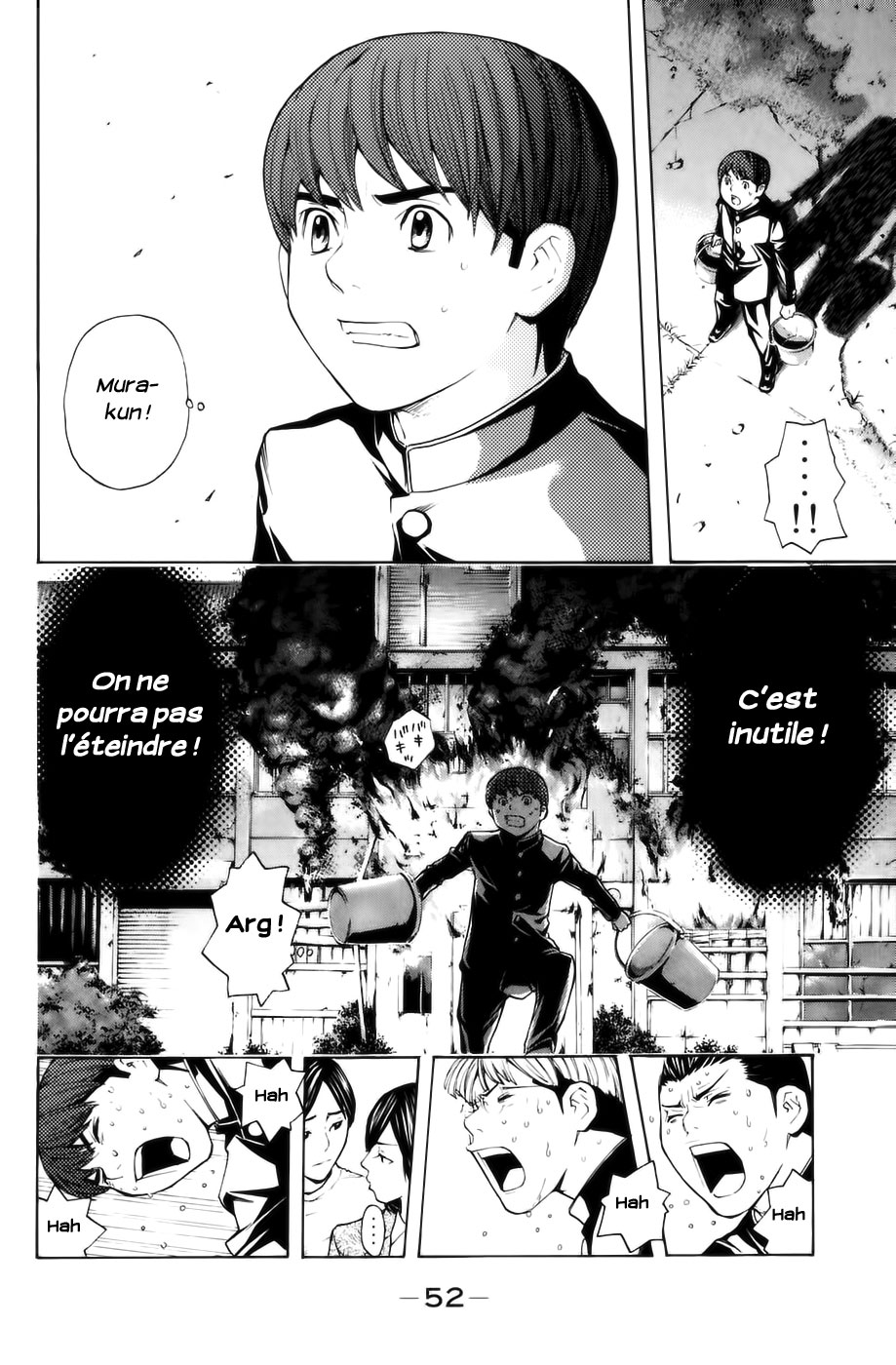 Read Shibatora vf Manga Online
