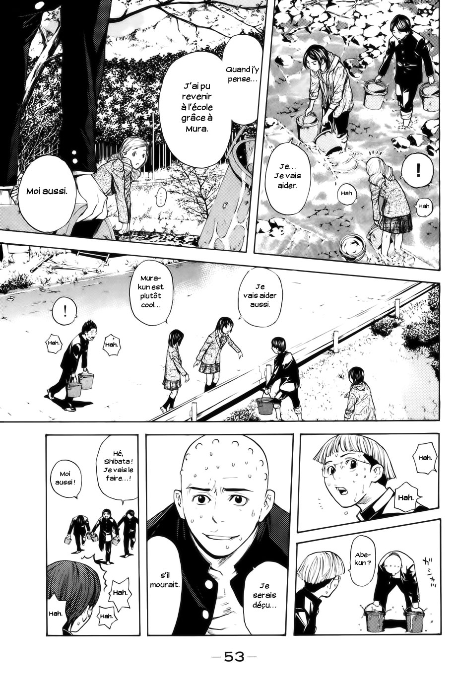 Read Shibatora vf Manga Online