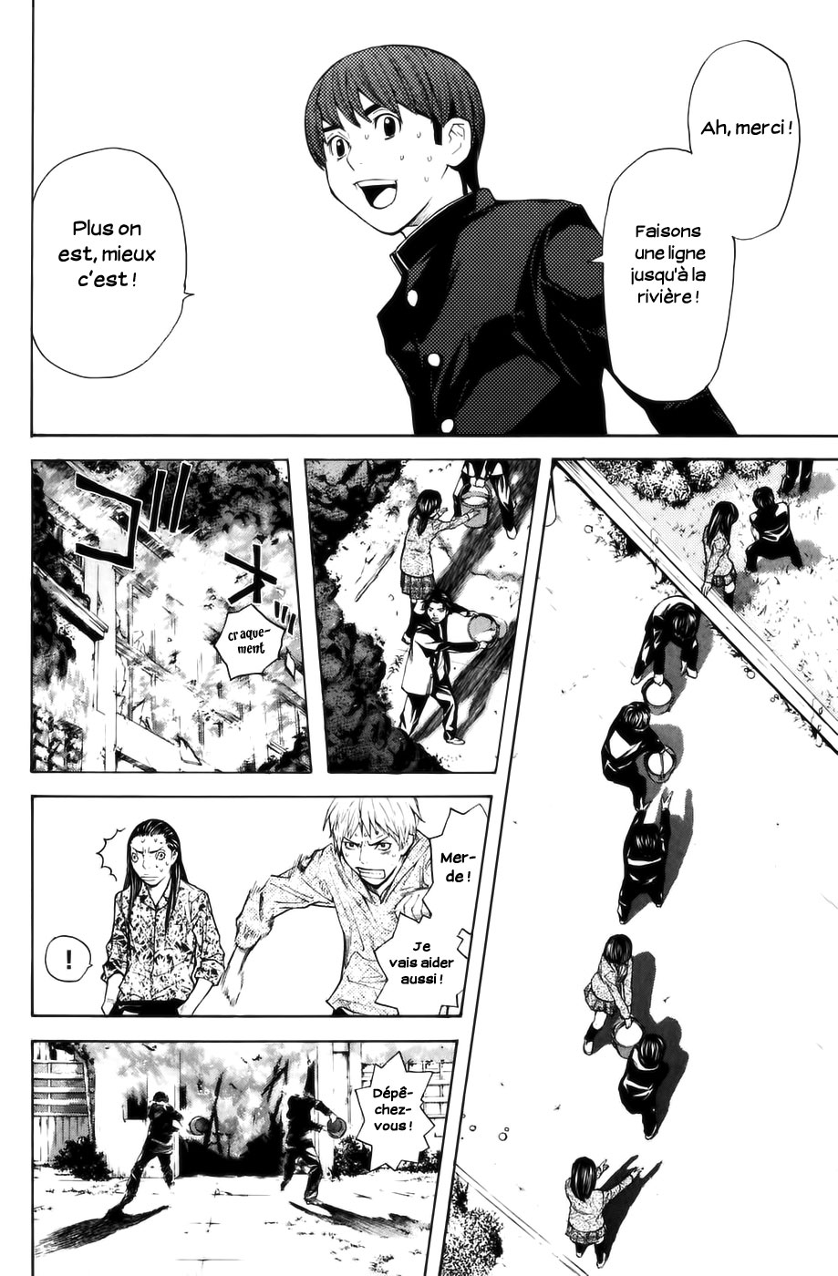 Read Shibatora vf Manga Online