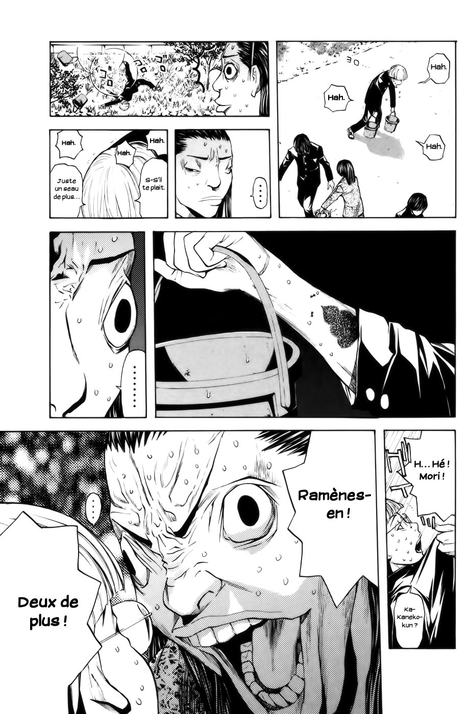 Read Shibatora vf Manga Online