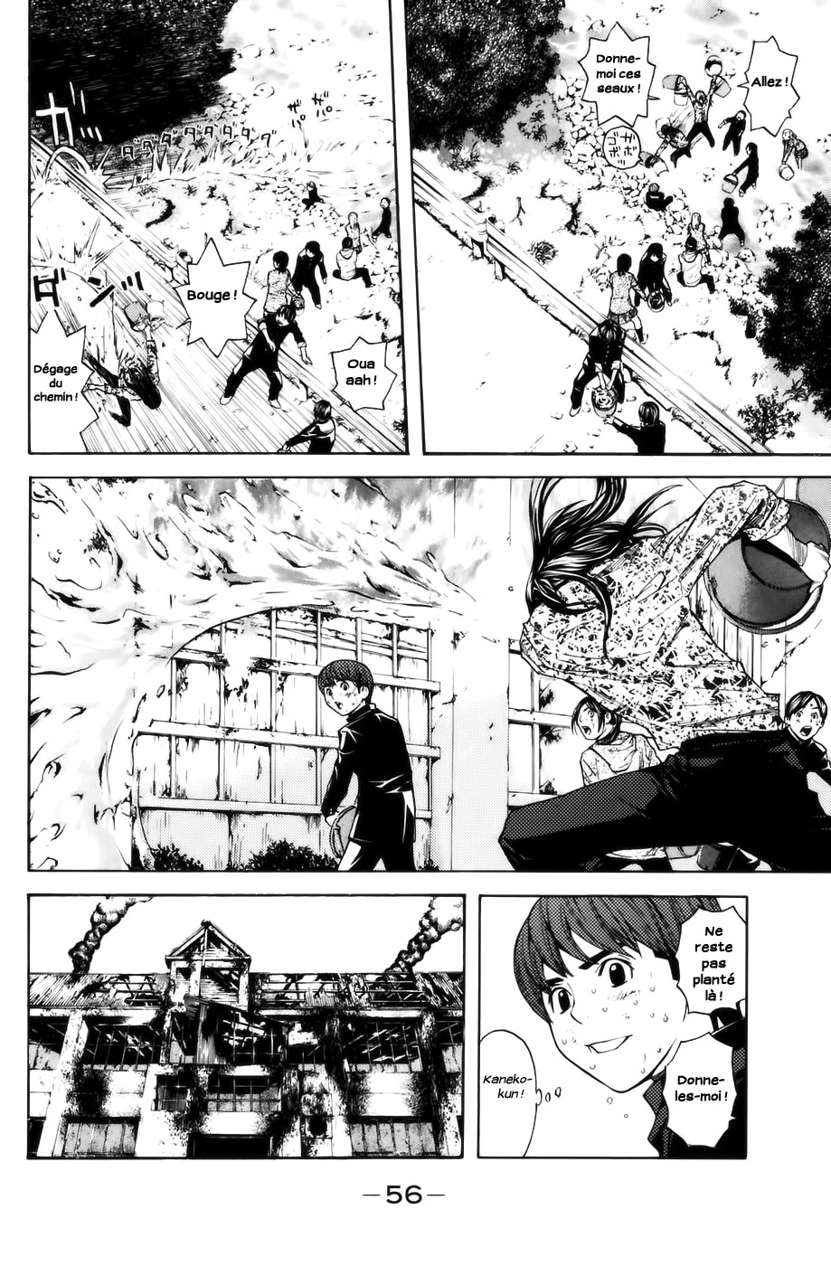 Read Shibatora vf Manga Online