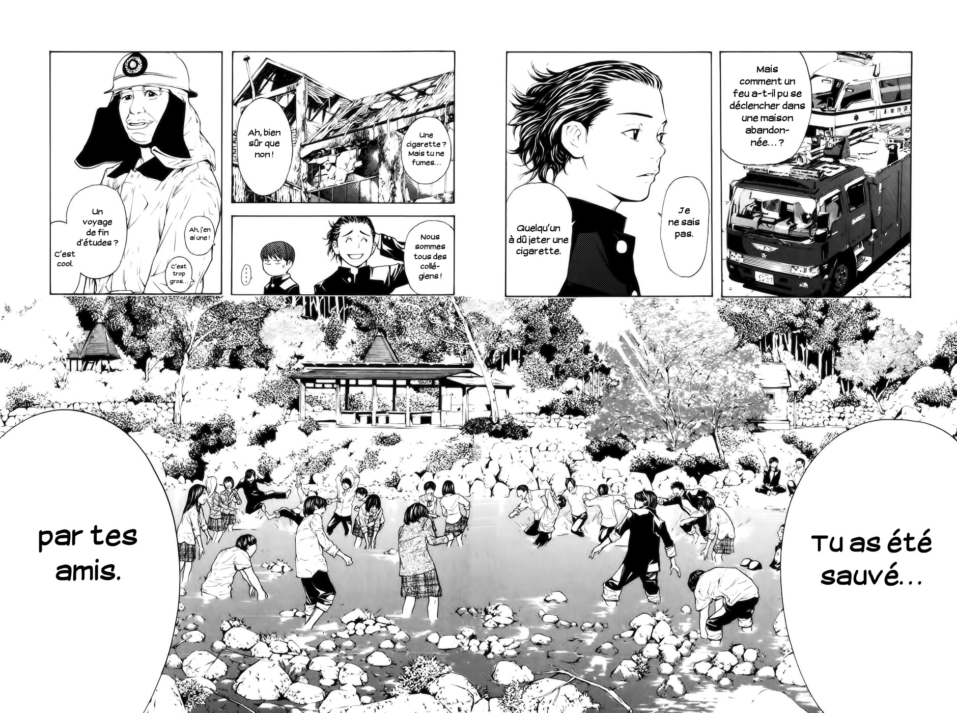Read Shibatora vf Manga Online