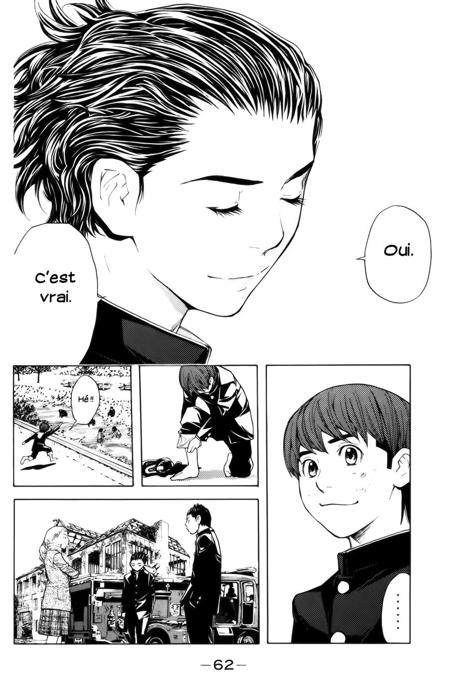 Read Shibatora vf Manga Online