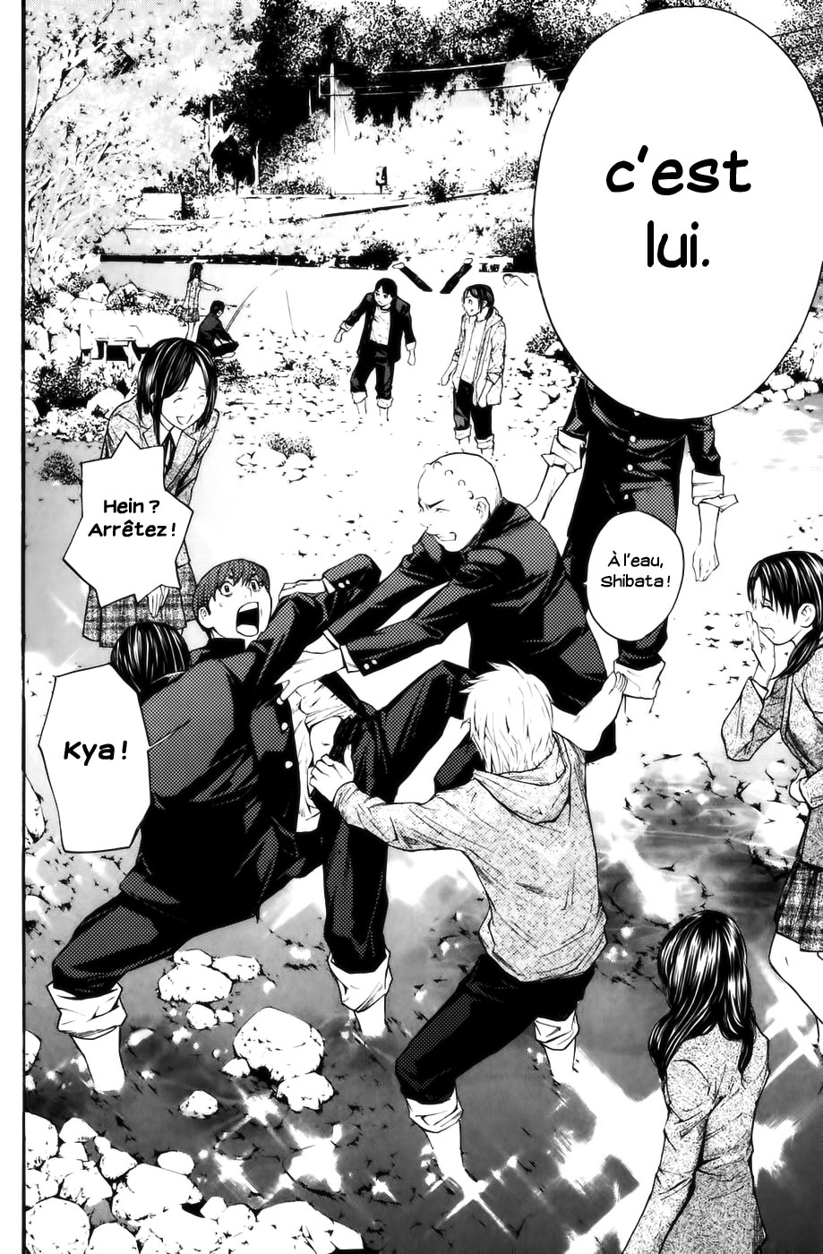 Read Shibatora vf Manga Online