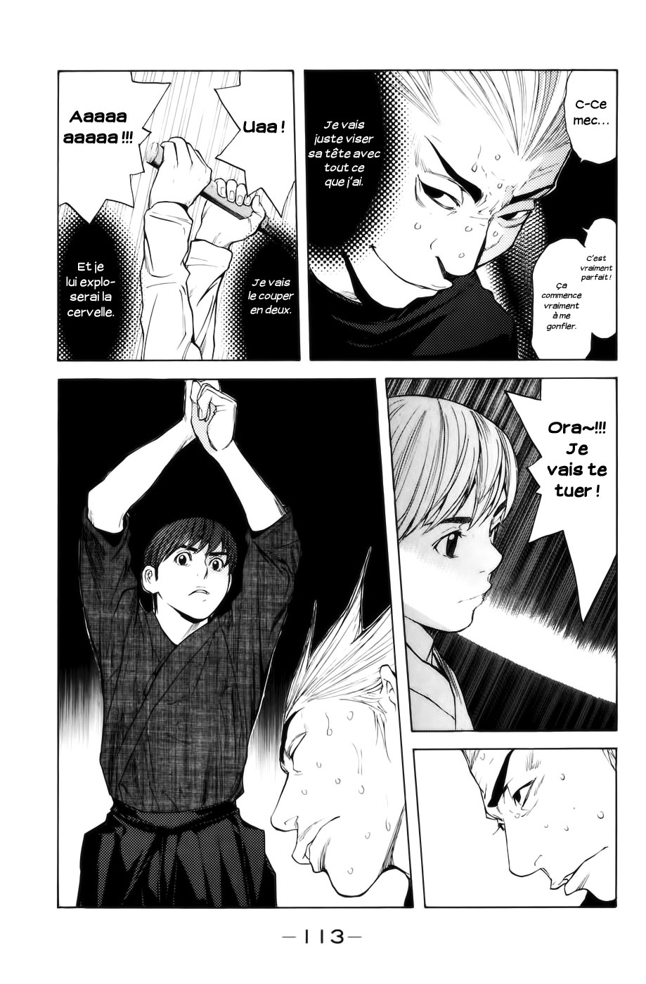 Read Shibatora vf Manga Online