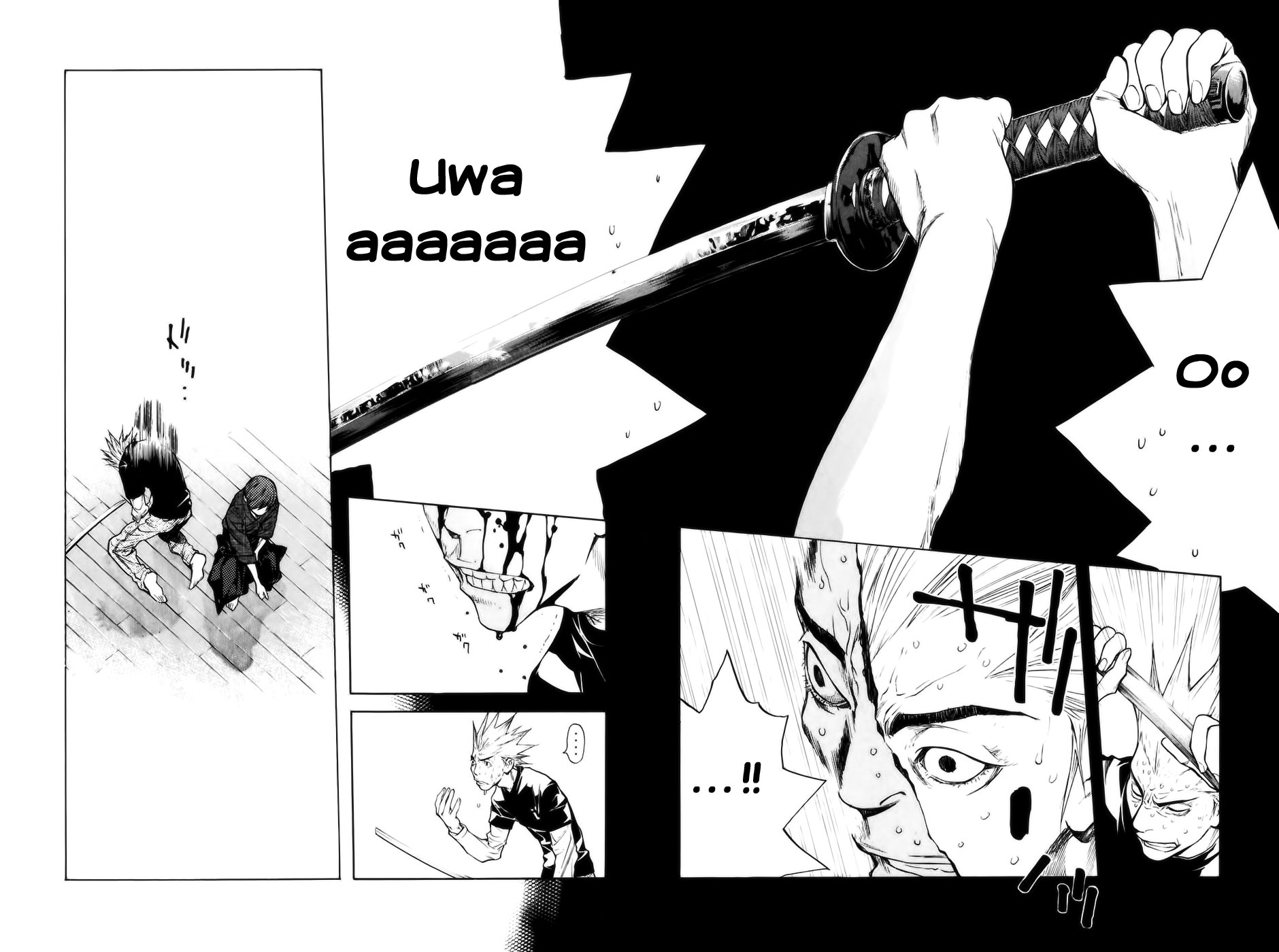 Read Shibatora vf Manga Online