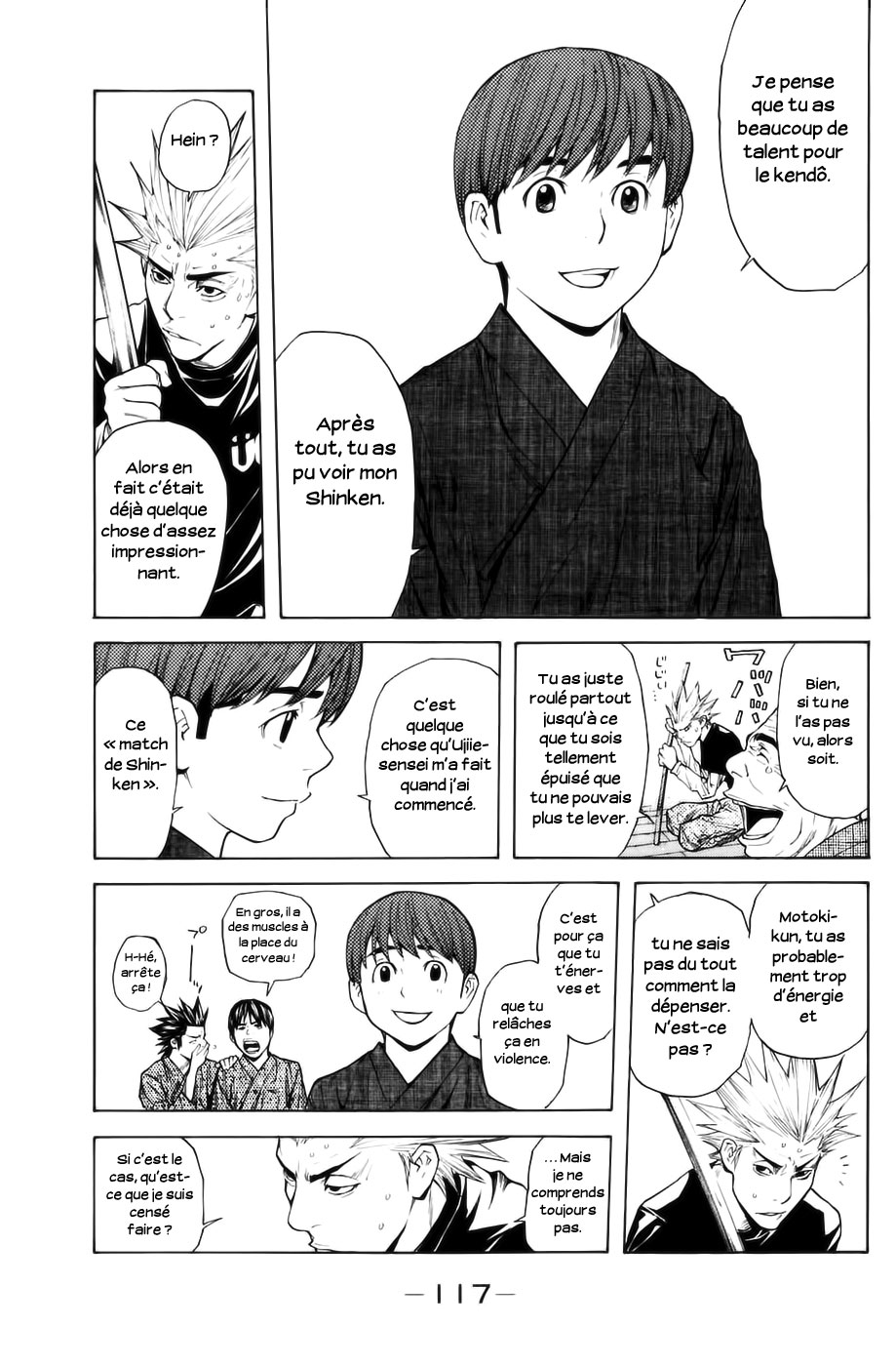 Read Shibatora vf Manga Online