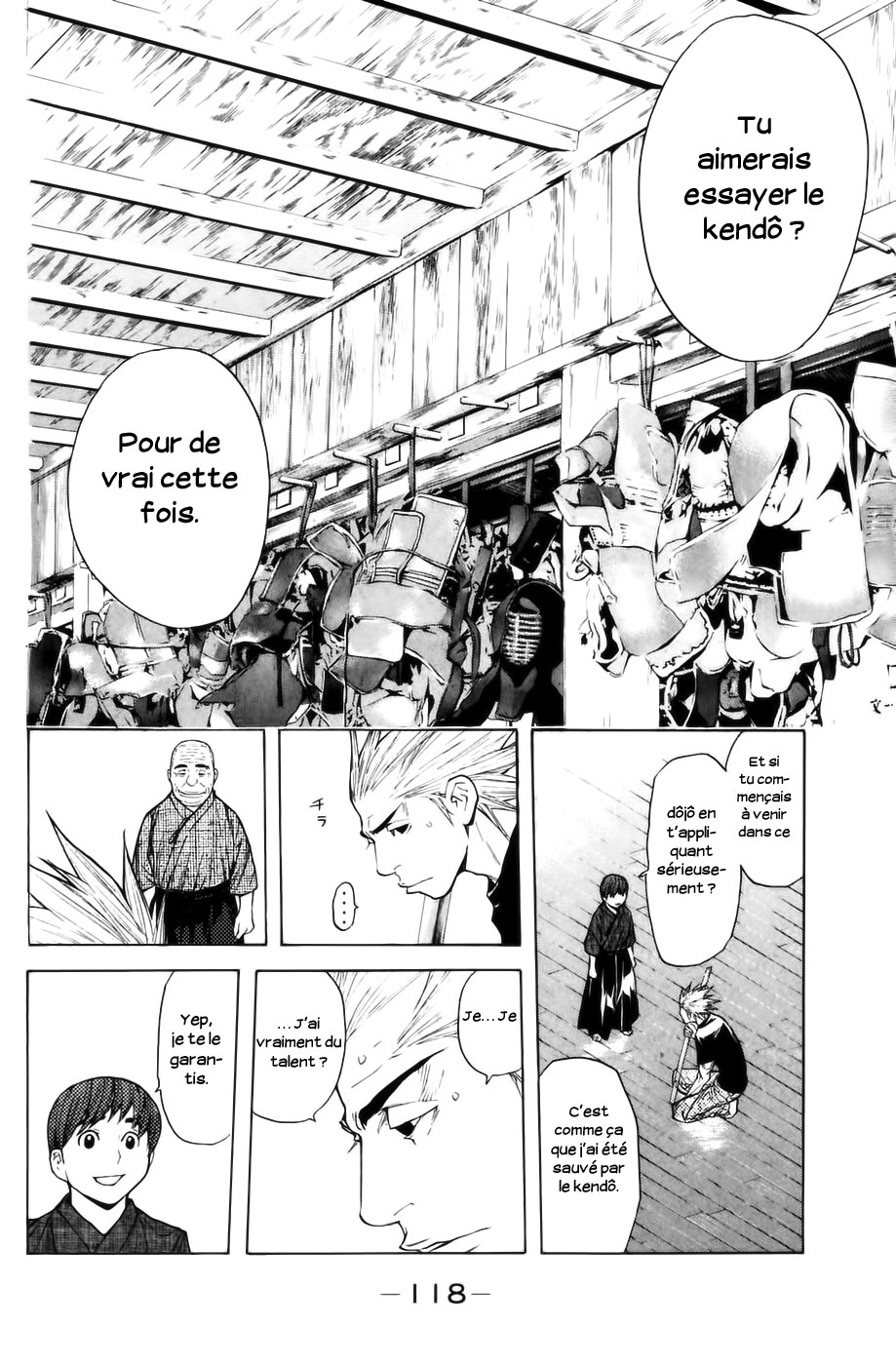 Read Shibatora vf Manga Online