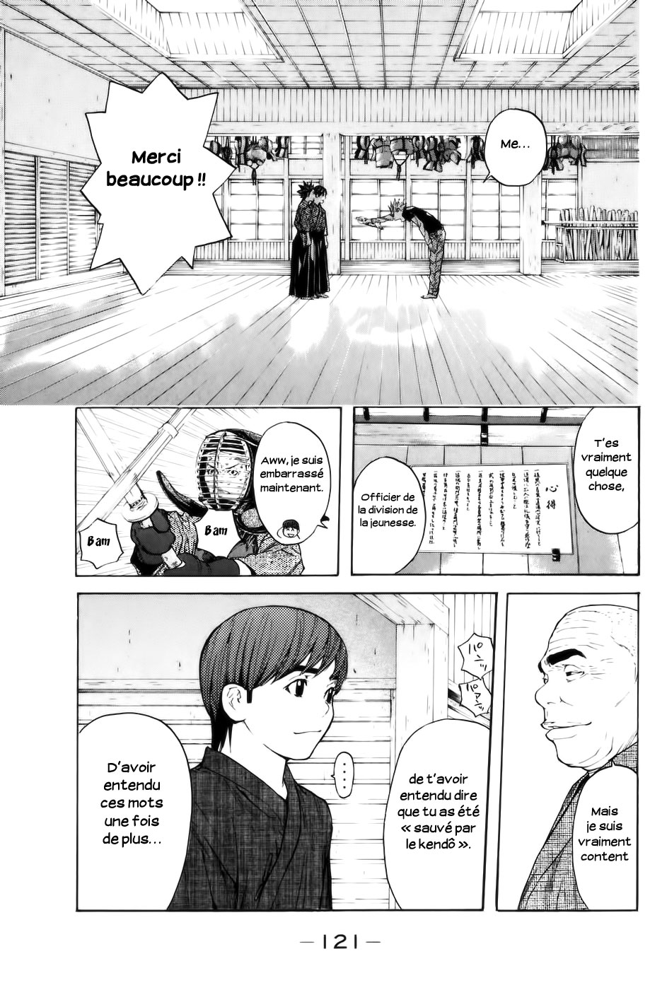Read Shibatora vf Manga Online