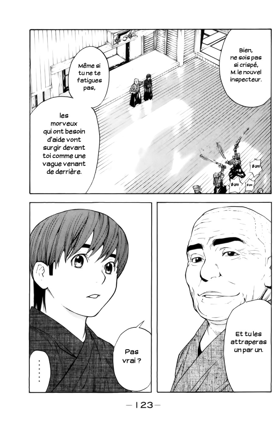 Read Shibatora vf Manga Online