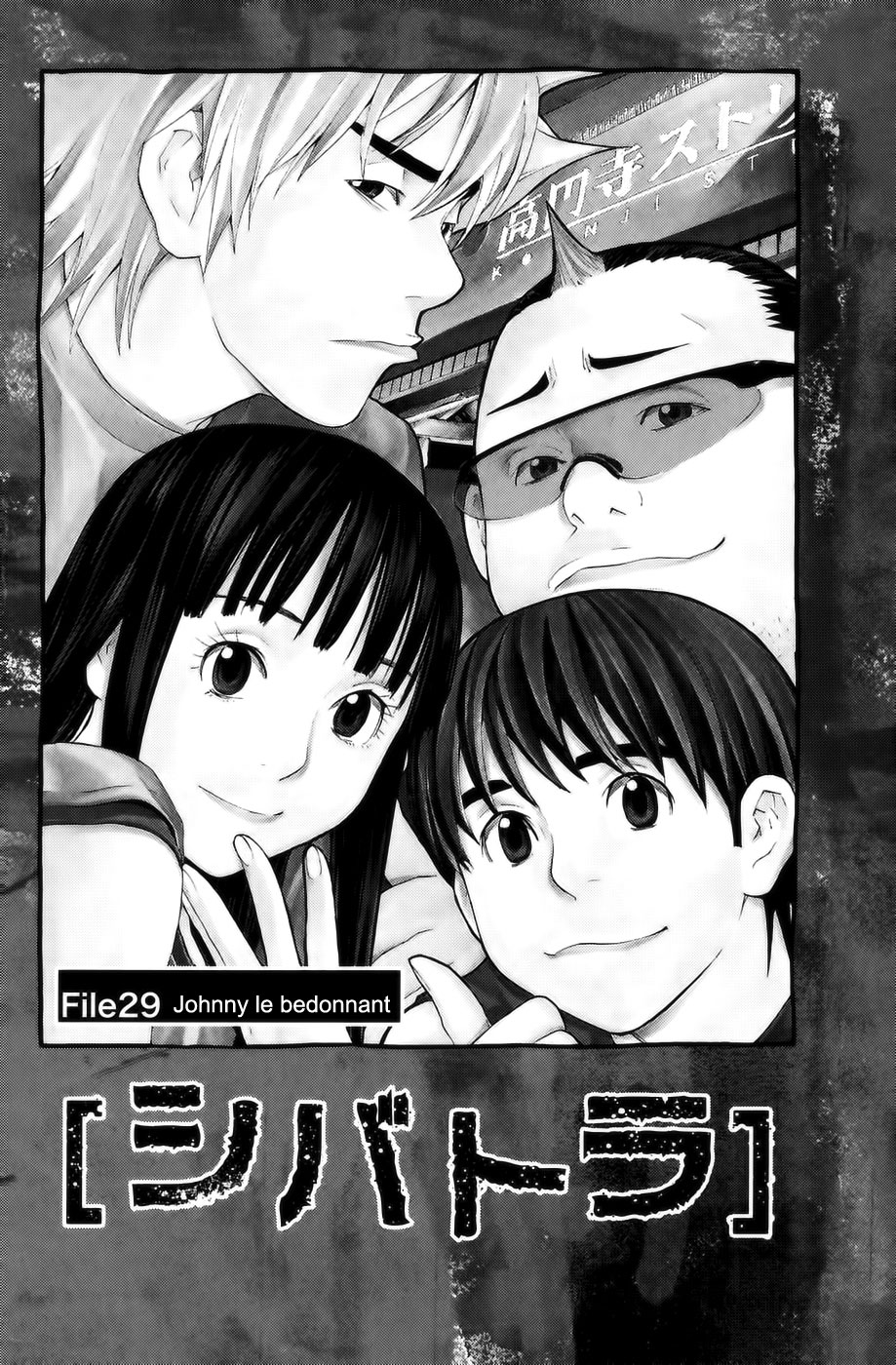 Read Shibatora vf Manga Online