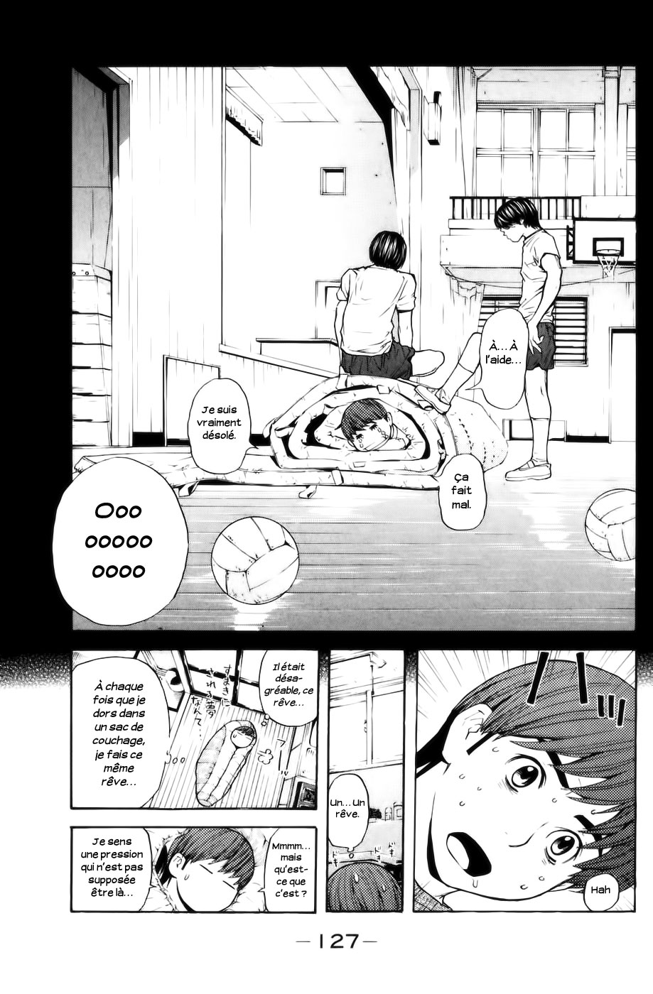 Read Shibatora vf Manga Online