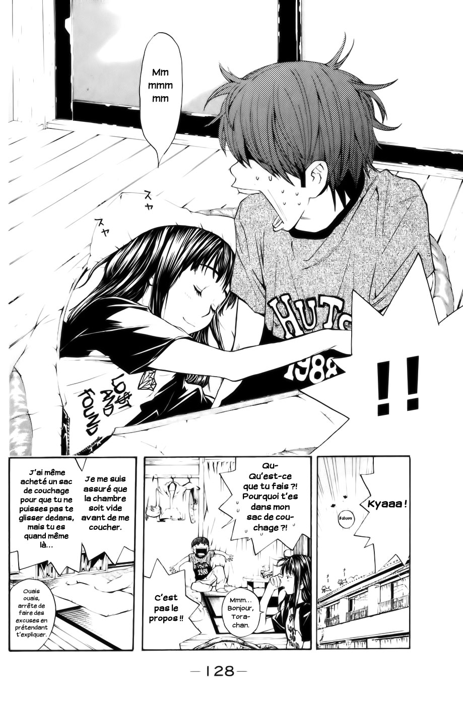Read Shibatora vf Manga Online