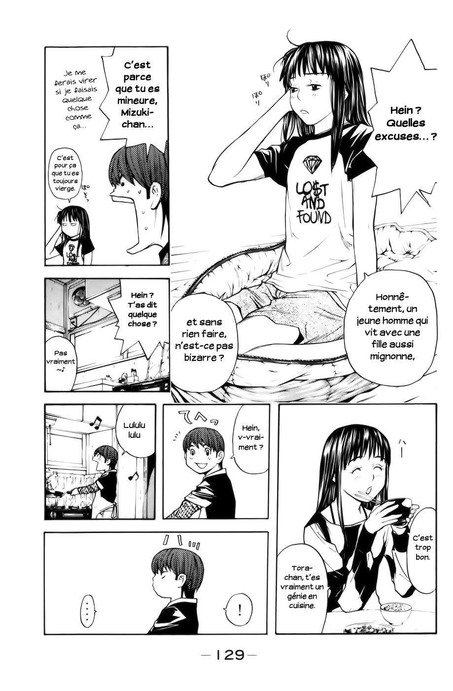 Read Shibatora vf Manga Online