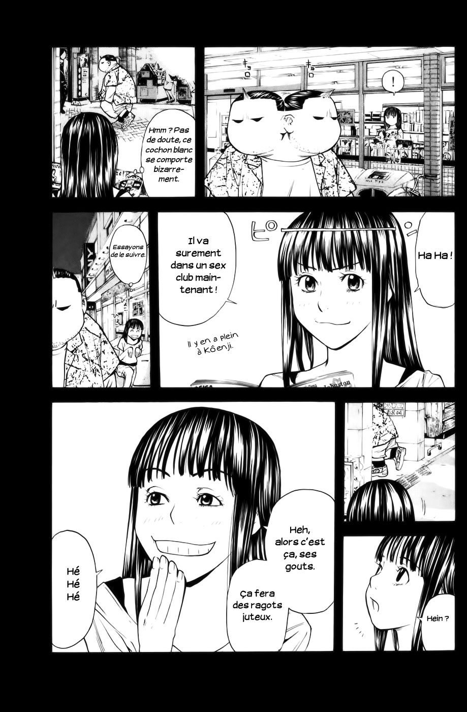 Read Shibatora vf Manga Online