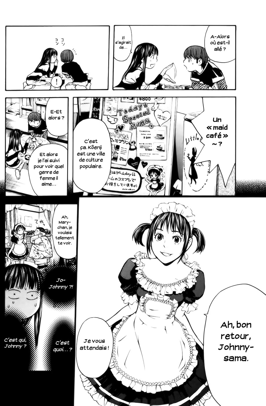 Read Shibatora vf Manga Online