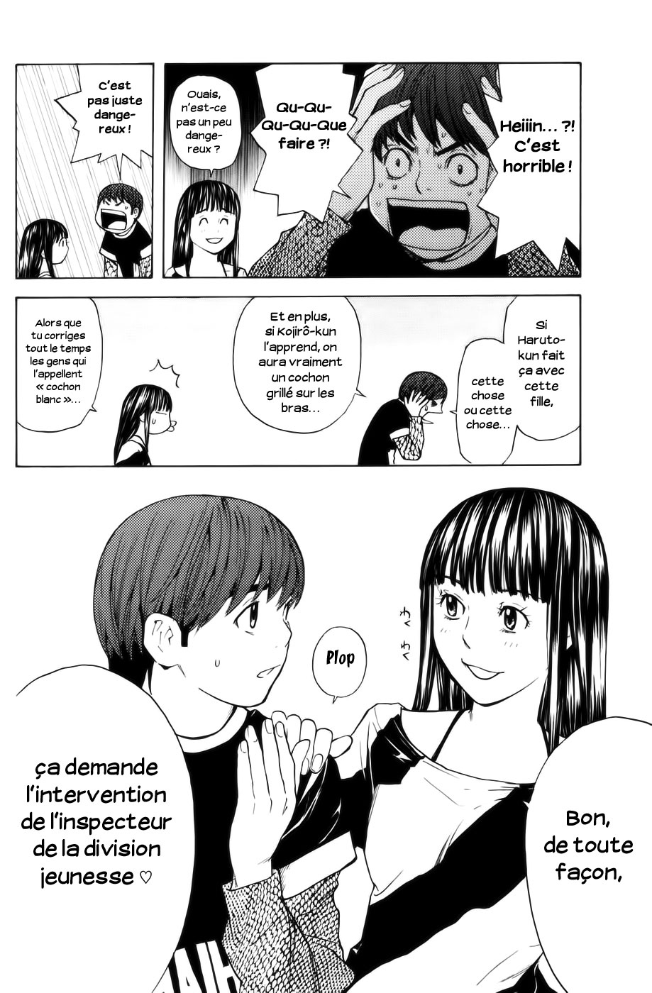 Read Shibatora vf Manga Online