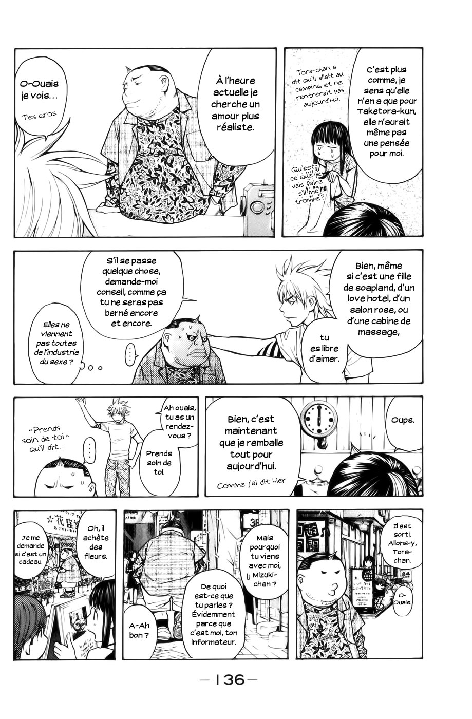 Read Shibatora vf Manga Online